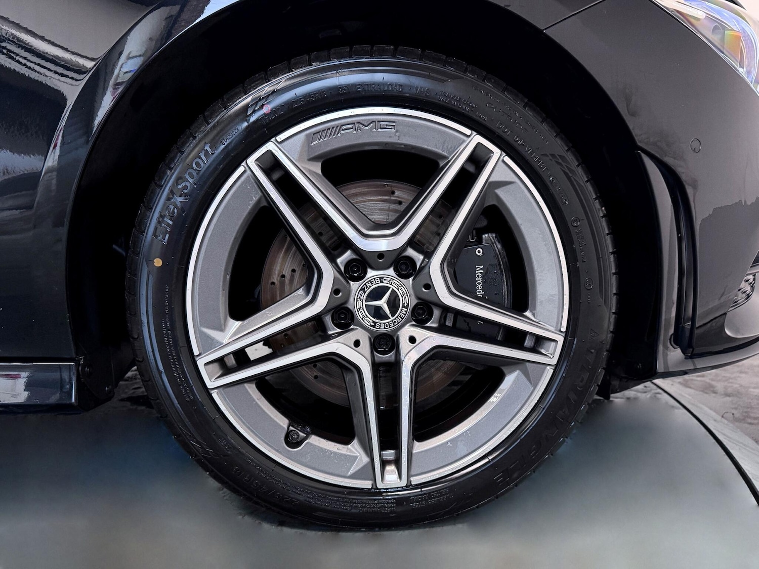 Used Mercedes-Benz CLA 2021 for sale - 76887440: Photo 57