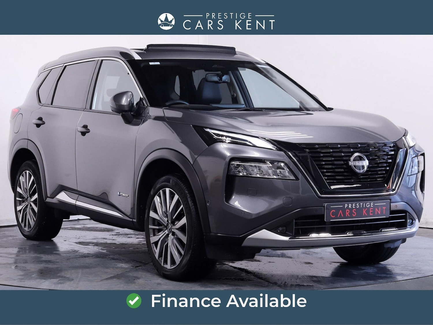 Used Nissan X-Trail 2024 for sale - 76786716: Photo 1