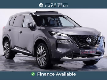 2024 (24) - 1.5 h e-POWER Tekna+ SUV 5dr Petrol Hybrid Auto e-4ORCE Euro 6 (s/s) (213 p