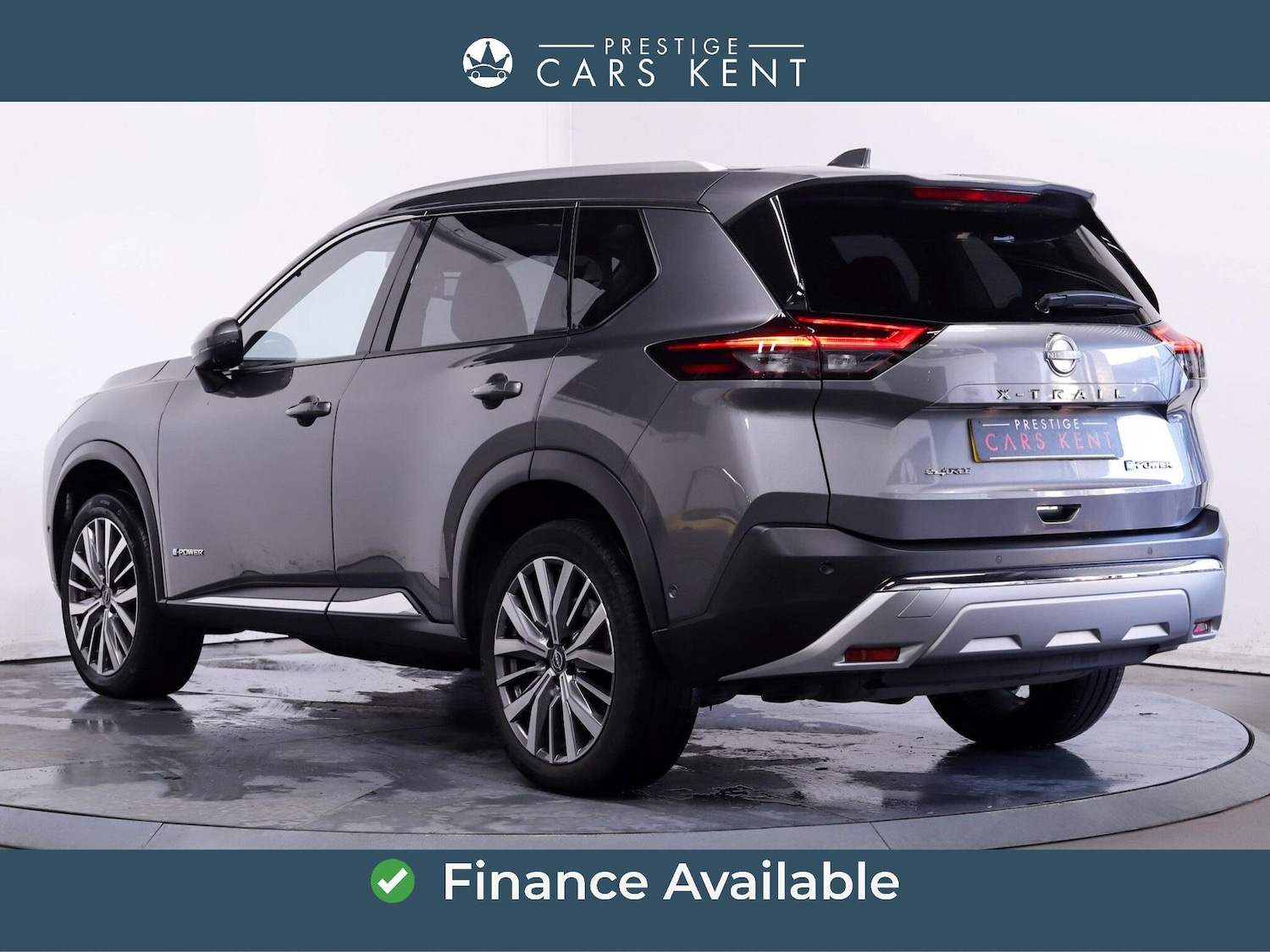 Used Nissan X-Trail 2024 for sale - 76786716: Photo 3