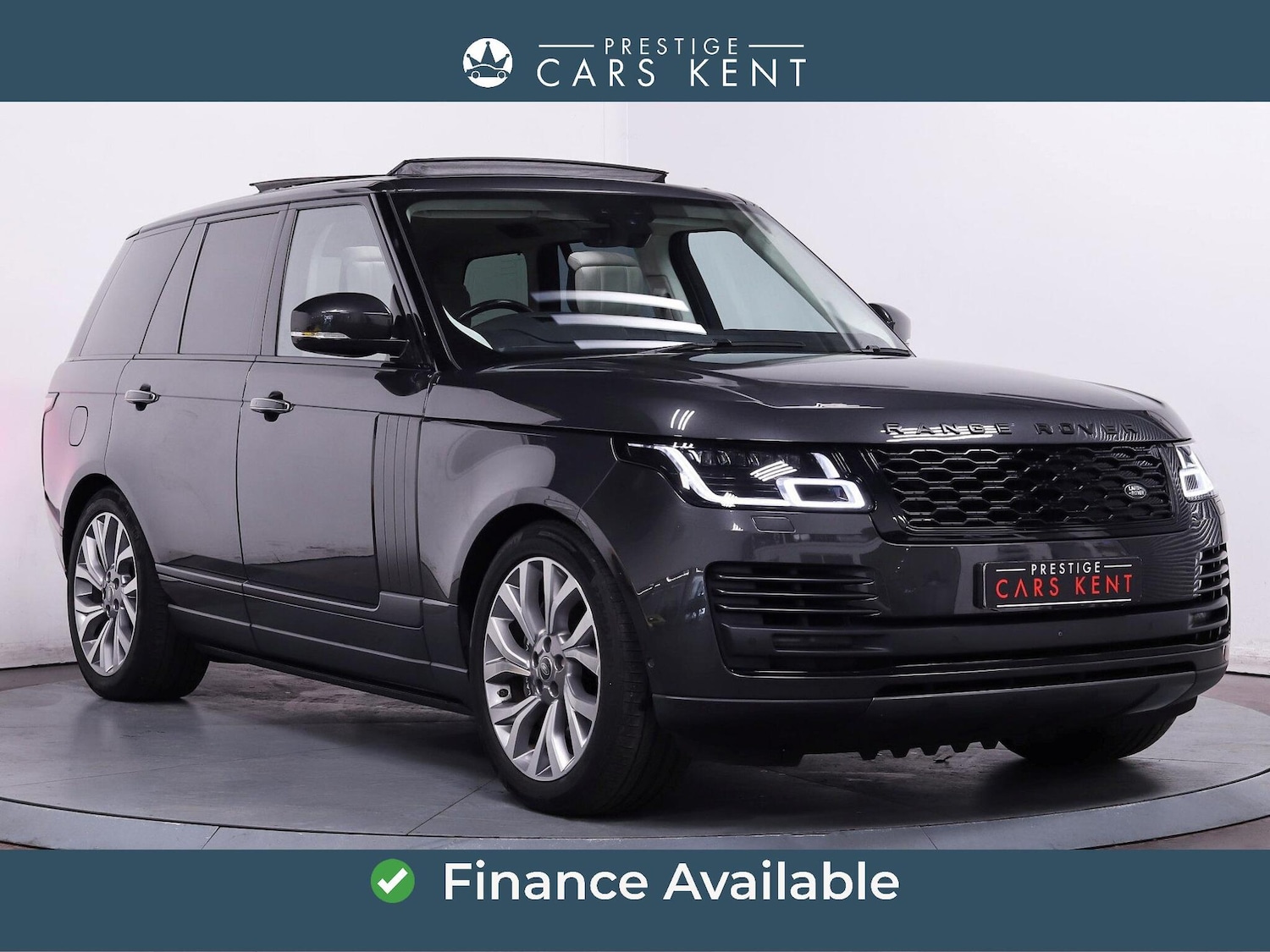 Used Land Rover Range Rover 2018 for sale - 76361491: Photo 1