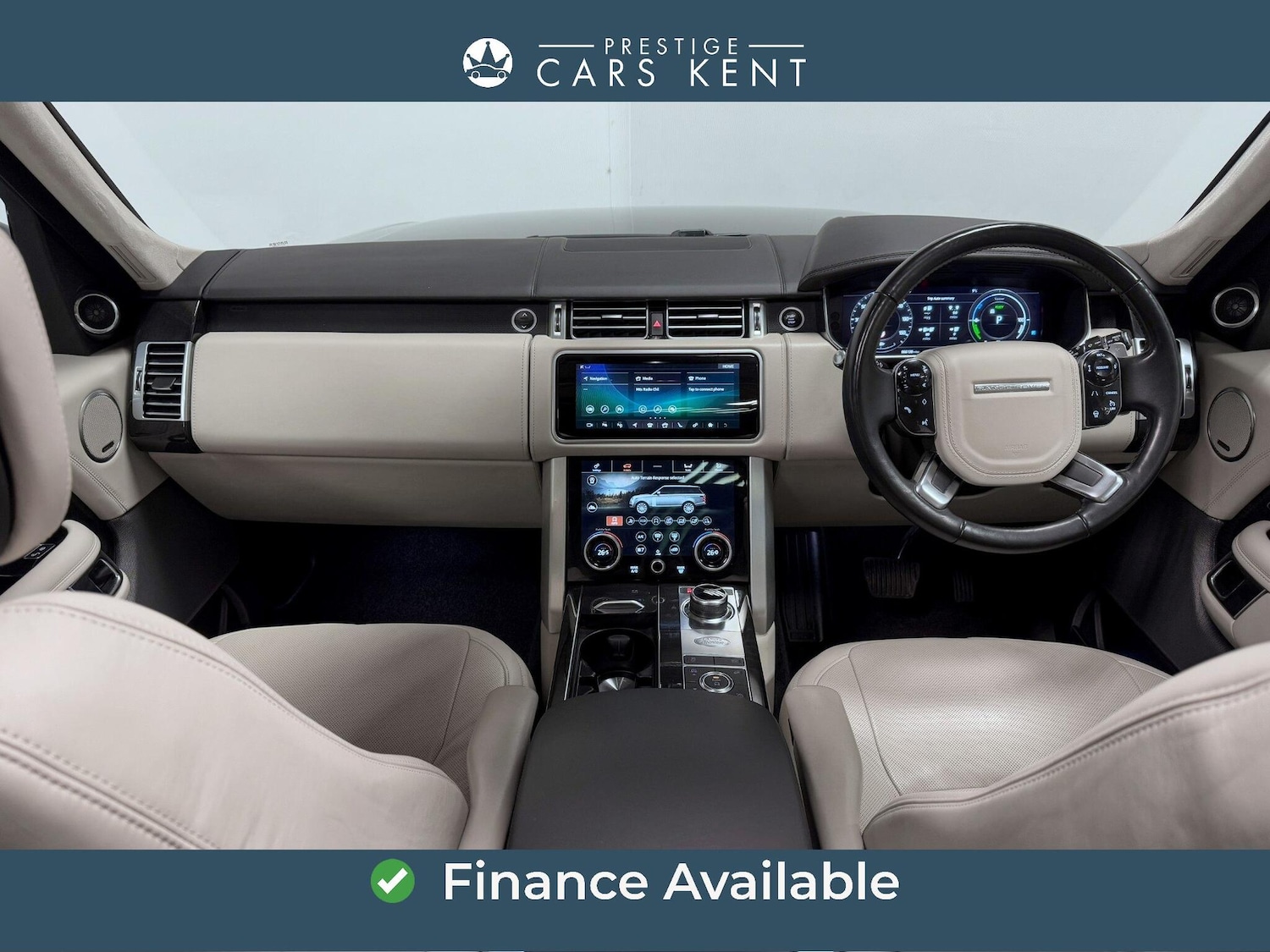 Used Land Rover Range Rover 2018 for sale - 76361491: Photo 2