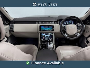 Used Land Rover Range Rover 2018 for sale - 76361491: Photo