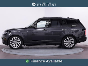 Used Land Rover Range Rover 2018 for sale - 76361491: Photo