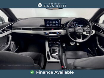 Used Audi A4 2022 for sale - 77130617: Photo