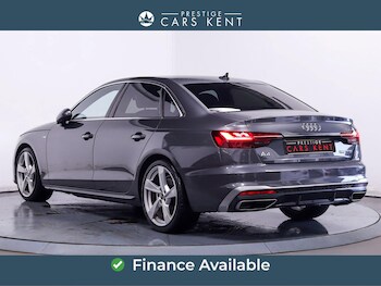 Used Audi A4 2022 for sale - 77130617: Photo