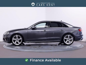 Used Audi A4 2022 for sale - 77130617: Photo