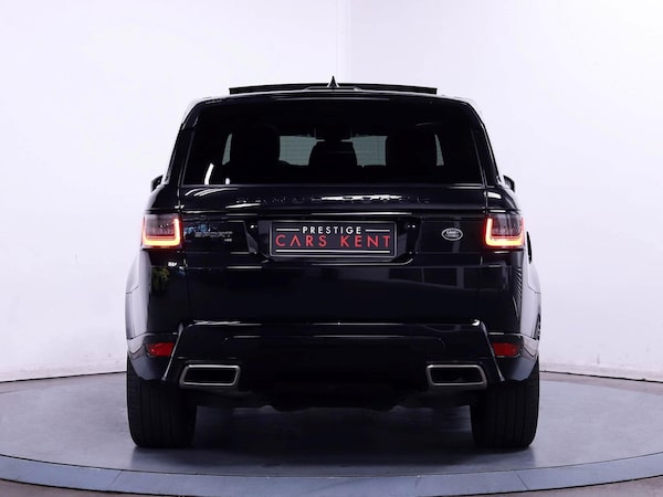 Used Land Rover Range Rover Sport 2021 for sale - 76189749: Photo 11