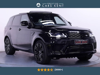 Land Rover - Range Rover Sport