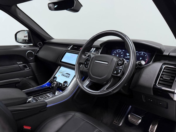 Used Land Rover Range Rover Sport 2021 for sale - 76189749: Photo 23