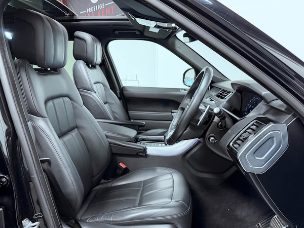 Used Land Rover Range Rover Sport 2021 for sale - 76189749: Photo 24