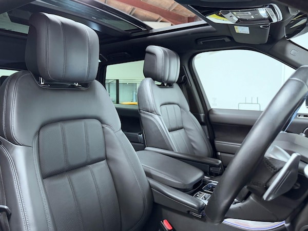 Used Land Rover Range Rover Sport 2021 for sale - 76189749: Photo 26