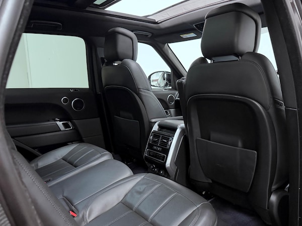 Used Land Rover Range Rover Sport 2021 for sale - 76189749: Photo 28