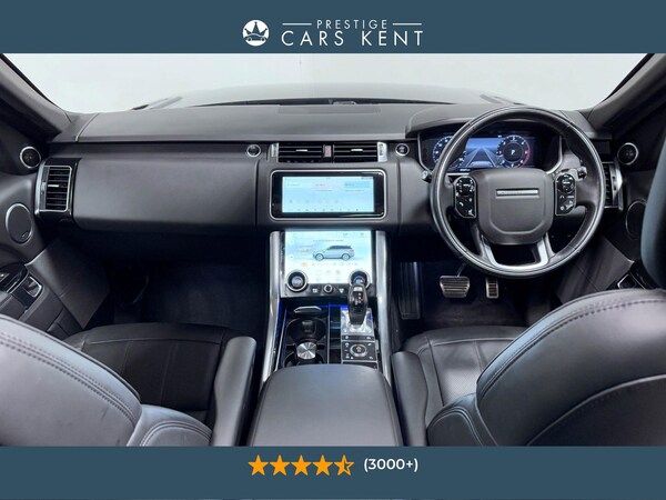 Used Land Rover Range Rover Sport 2021 for sale - 76189749: Photo 2