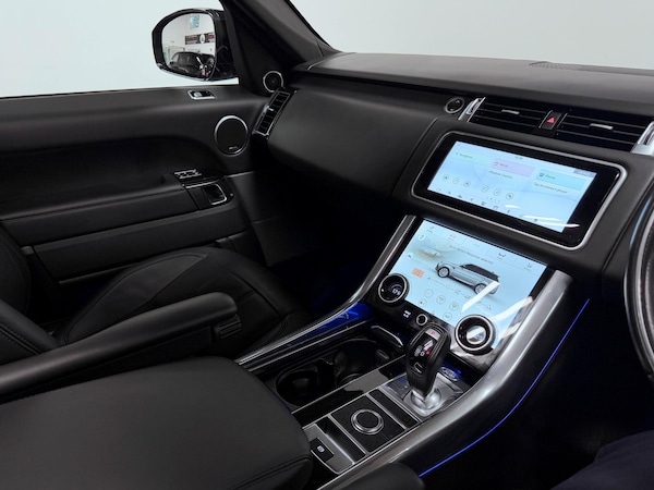 Used Land Rover Range Rover Sport 2021 for sale - 76189749: Photo 30