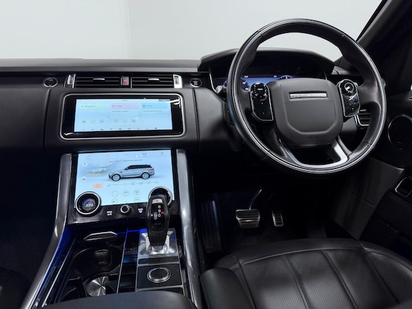 Used Land Rover Range Rover Sport 2021 for sale - 76189749: Photo 38