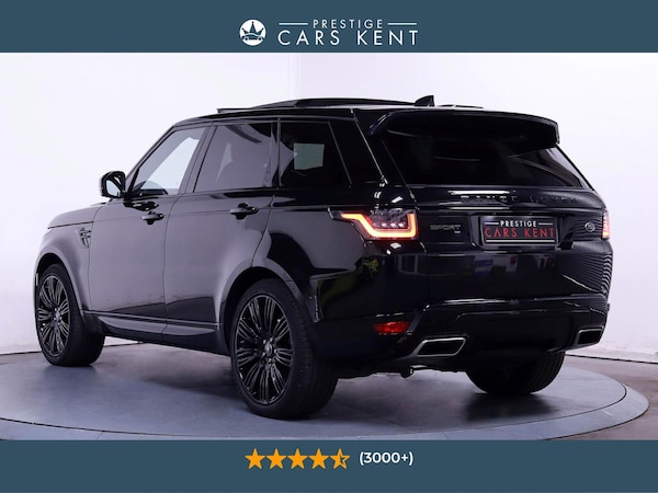 Used Land Rover Range Rover Sport 2021 for sale - 76189749: Photo 3