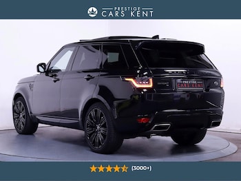 Used Land Rover Range Rover Sport 2021 for sale - 76189749: Photo 3
