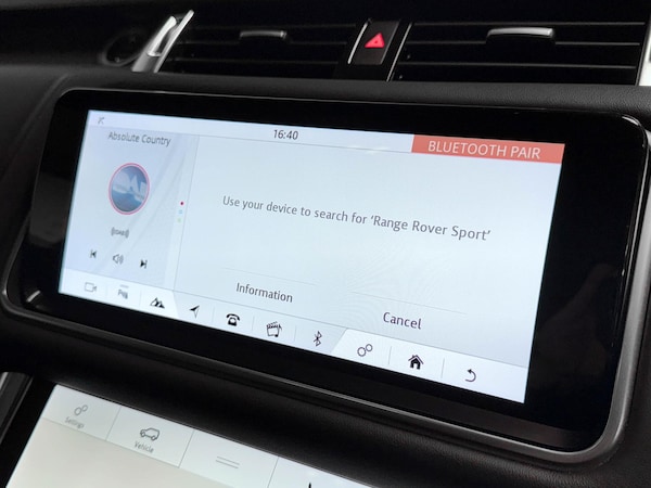 Used Land Rover Range Rover Sport 2021 for sale - 76189749: Photo 46