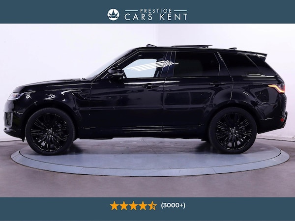 Used Land Rover Range Rover Sport 2021 for sale - 76189749: Photo 4