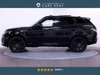 Used Land Rover Range Rover Sport 2021 for sale - 76189749: Photo 4