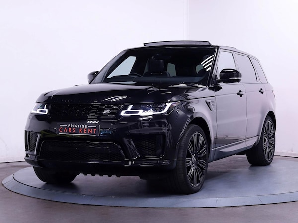 Used Land Rover Range Rover Sport 2021 for sale - 76189749: Photo 6