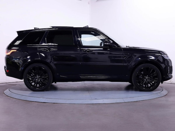 Used Land Rover Range Rover Sport 2021 for sale - 76189749: Photo 8