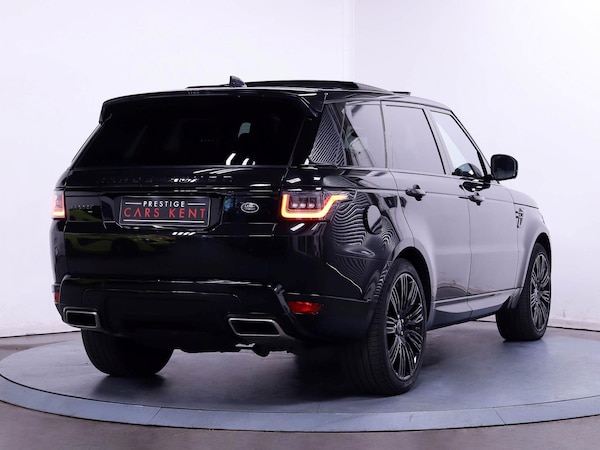 Used Land Rover Range Rover Sport 2021 for sale - 76189749: Photo 9