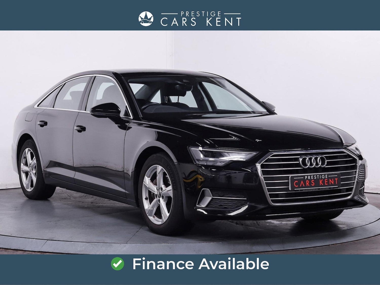 Used Audi A6 Saloon for sale - 76728829: Photo 1