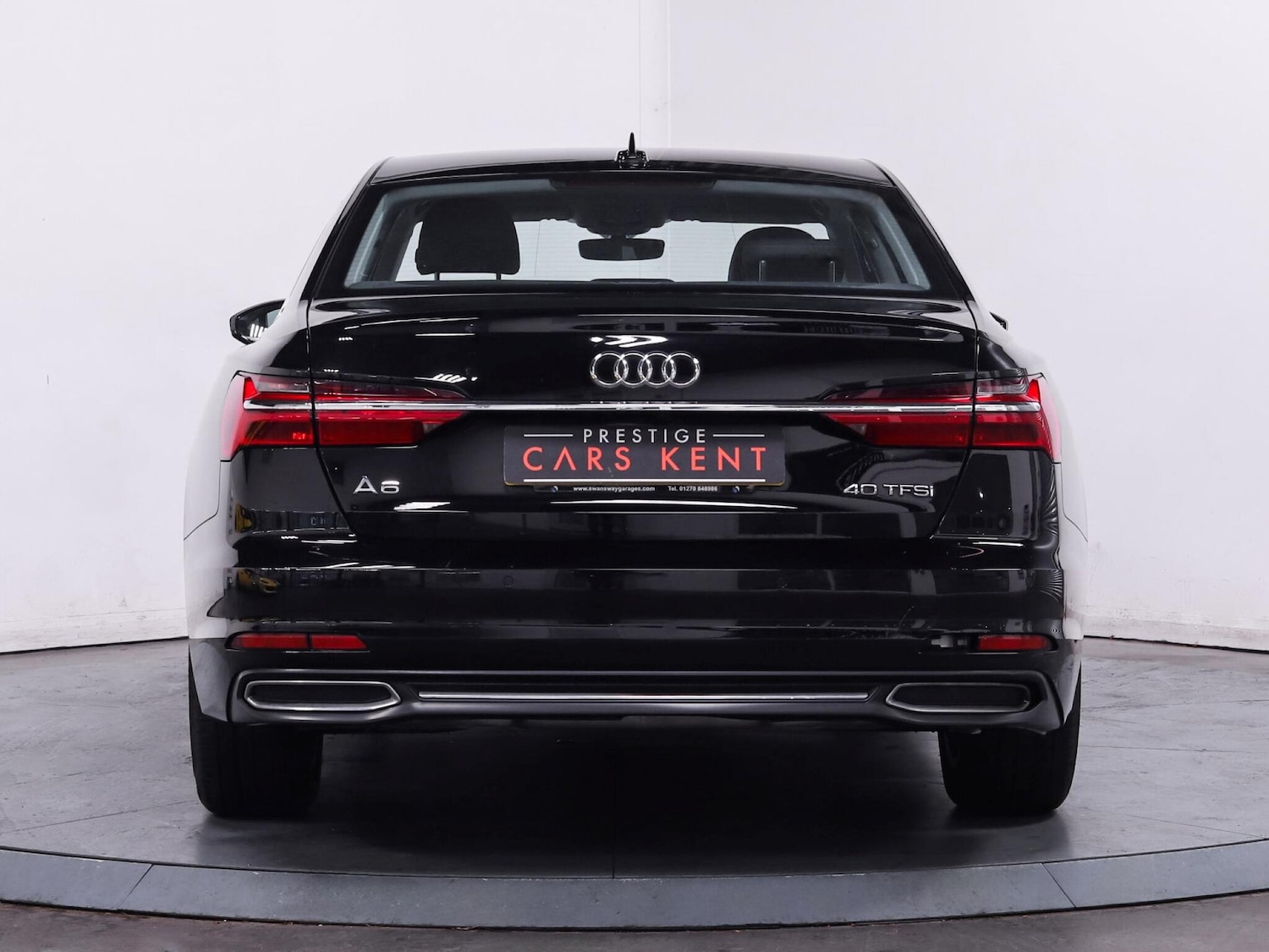 Used Audi A6 Saloon for sale - 76728829: Photo 11