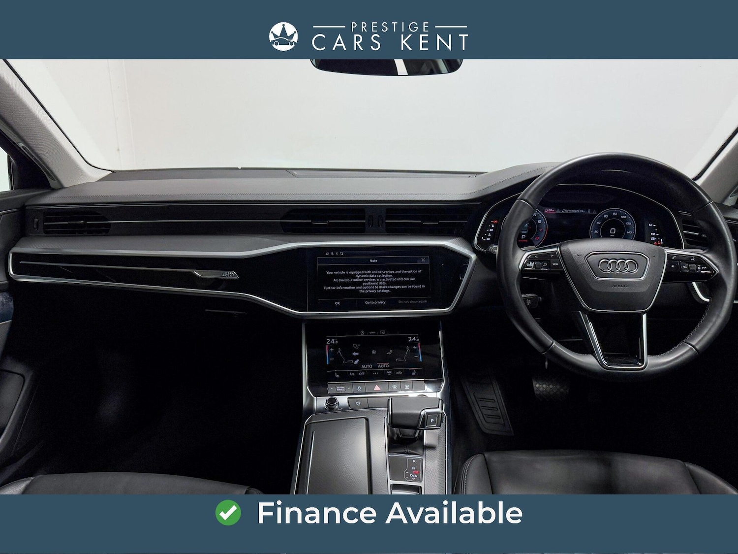 Used Audi A6 Saloon for sale - 76728829: Photo 2