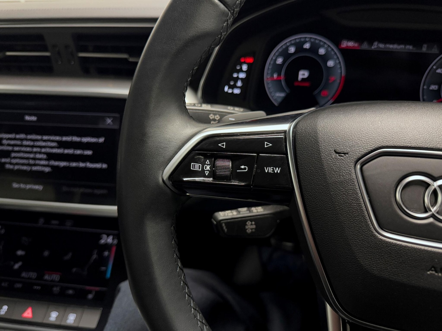 Used Audi A6 Saloon for sale - 76728829: Photo 33