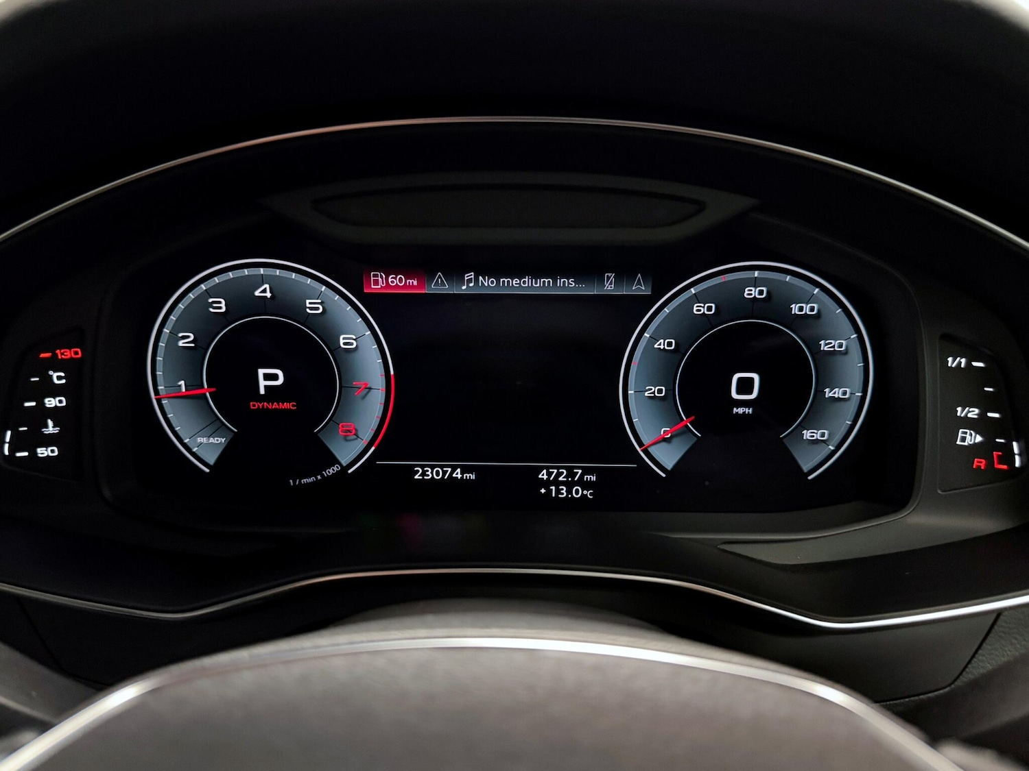 Used Audi A6 Saloon for sale - 76728829: Photo 34