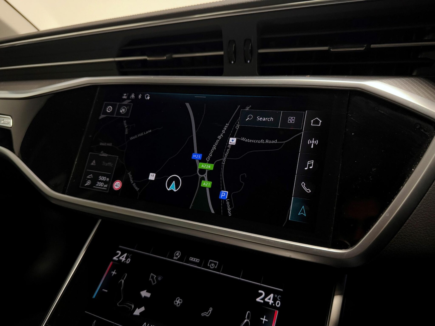 Used Audi A6 Saloon for sale - 76728829: Photo 36