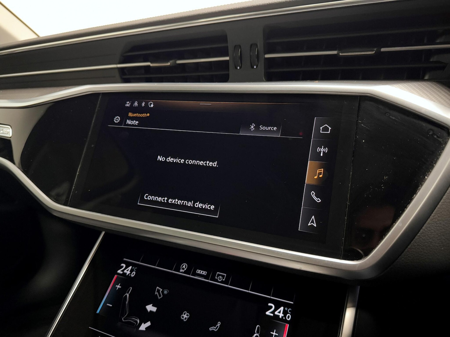 Used Audi A6 Saloon for sale - 76728829: Photo 39