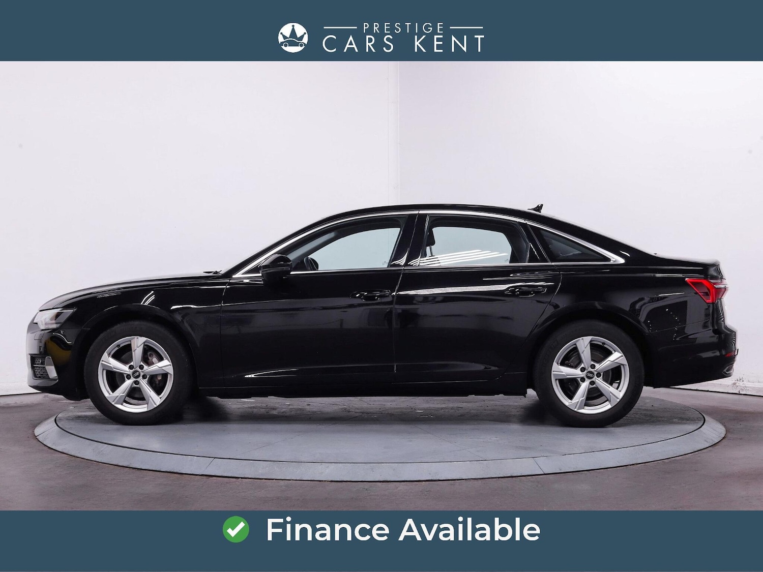 Used Audi A6 Saloon for sale - 76728829: Photo 4