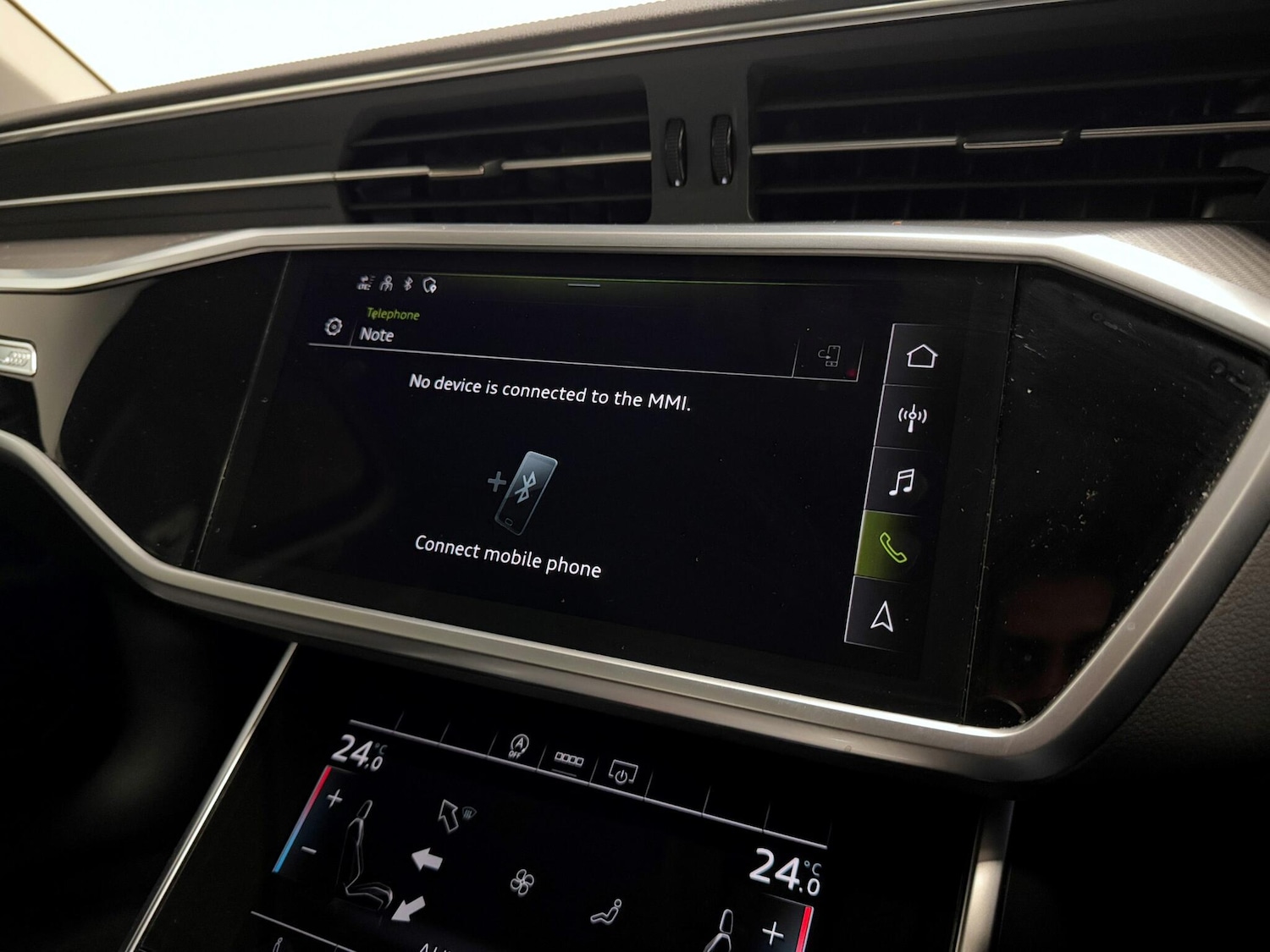 Used Audi A6 Saloon for sale - 76728829: Photo 40