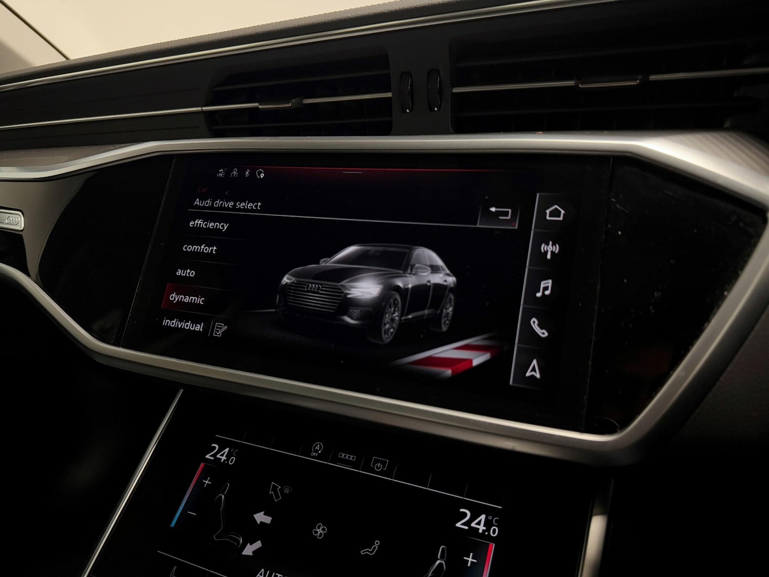 Used Audi A6 Saloon for sale - 76728829: Photo 41