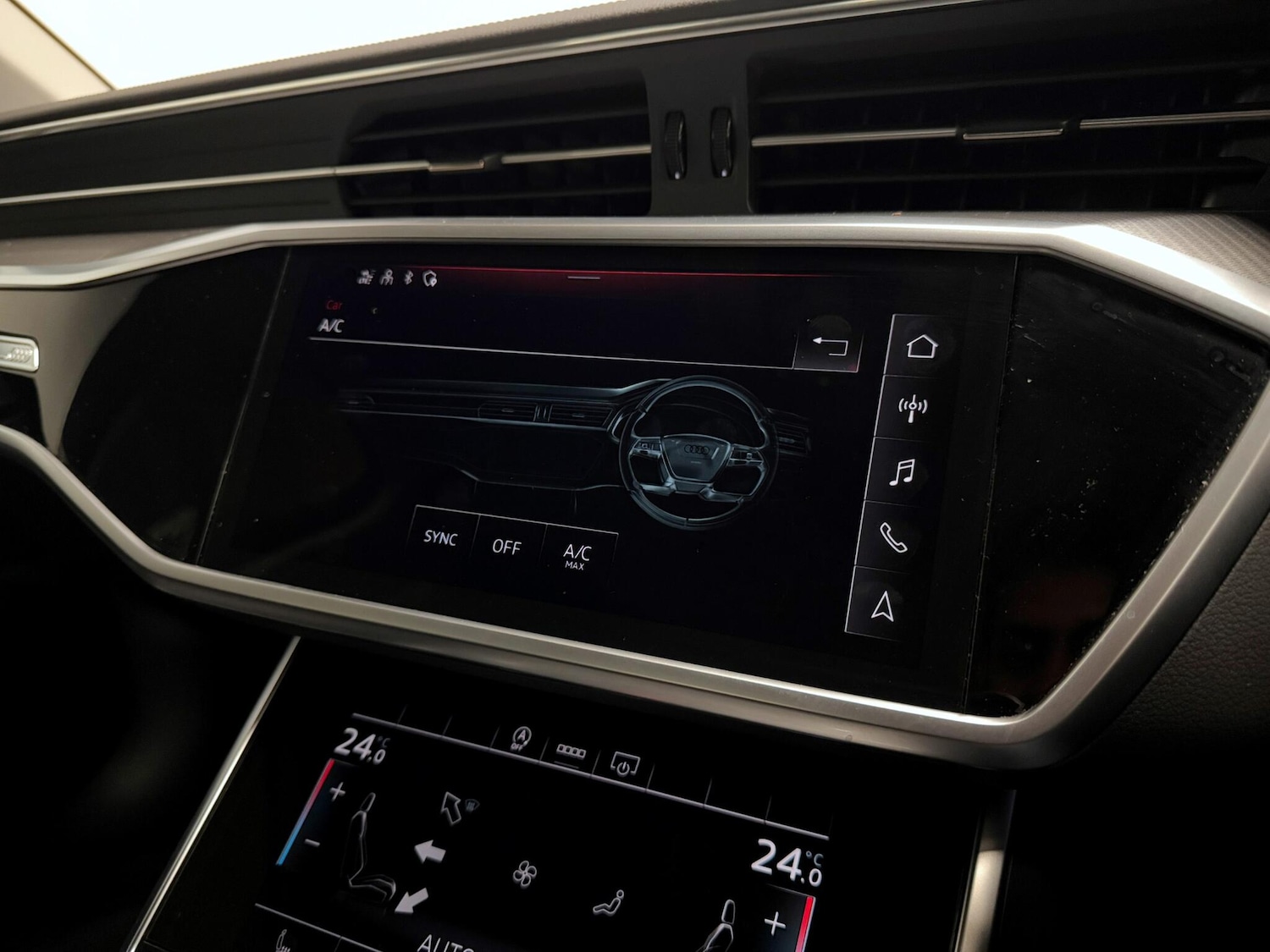 Used Audi A6 Saloon for sale - 76728829: Photo 42