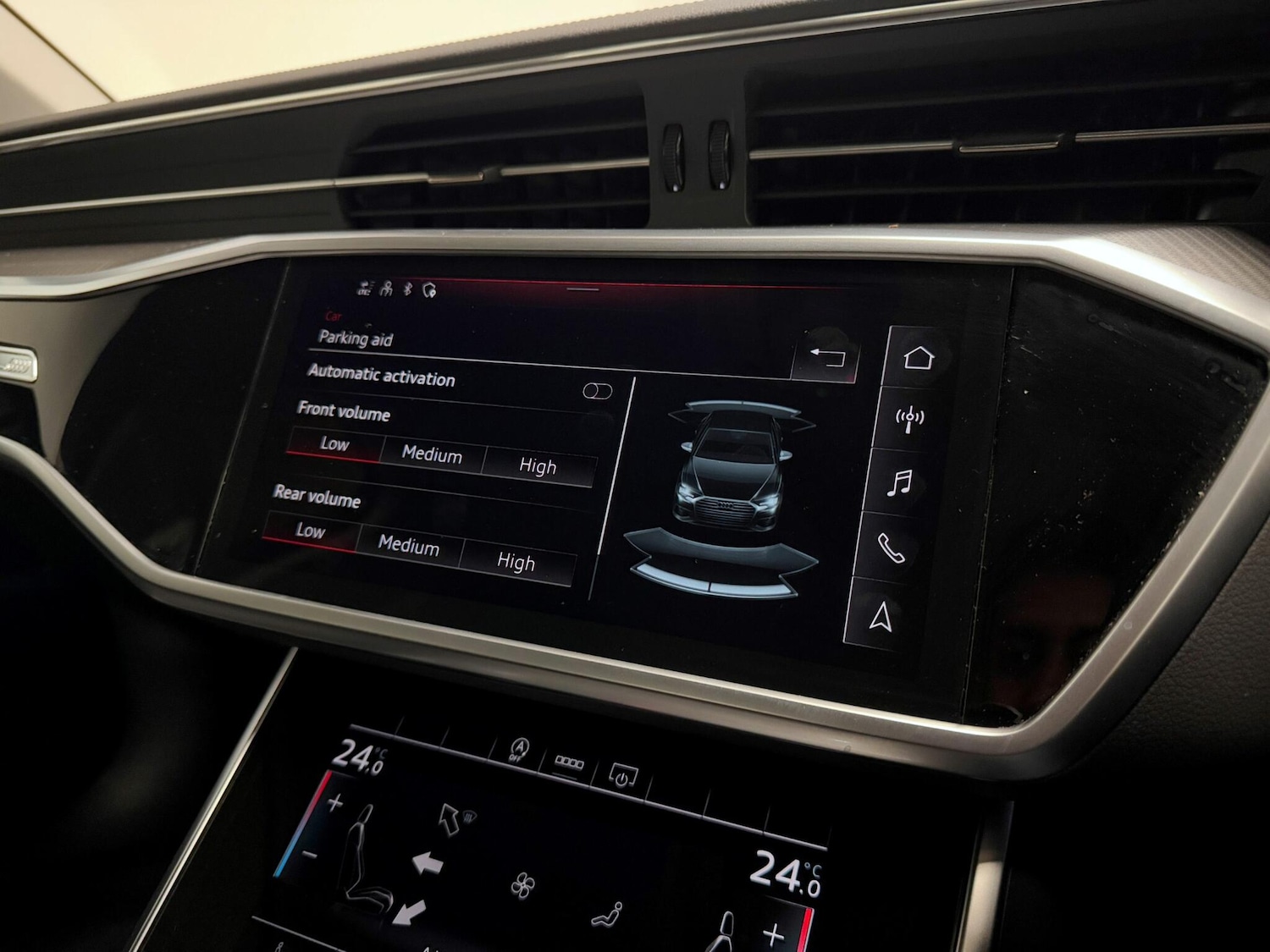 Used Audi A6 Saloon for sale - 76728829: Photo 43