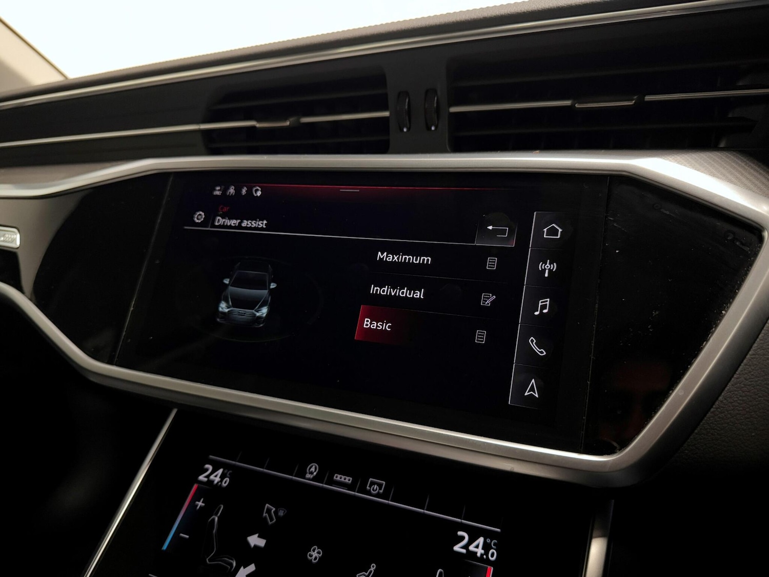 Used Audi A6 Saloon for sale - 76728829: Photo 44