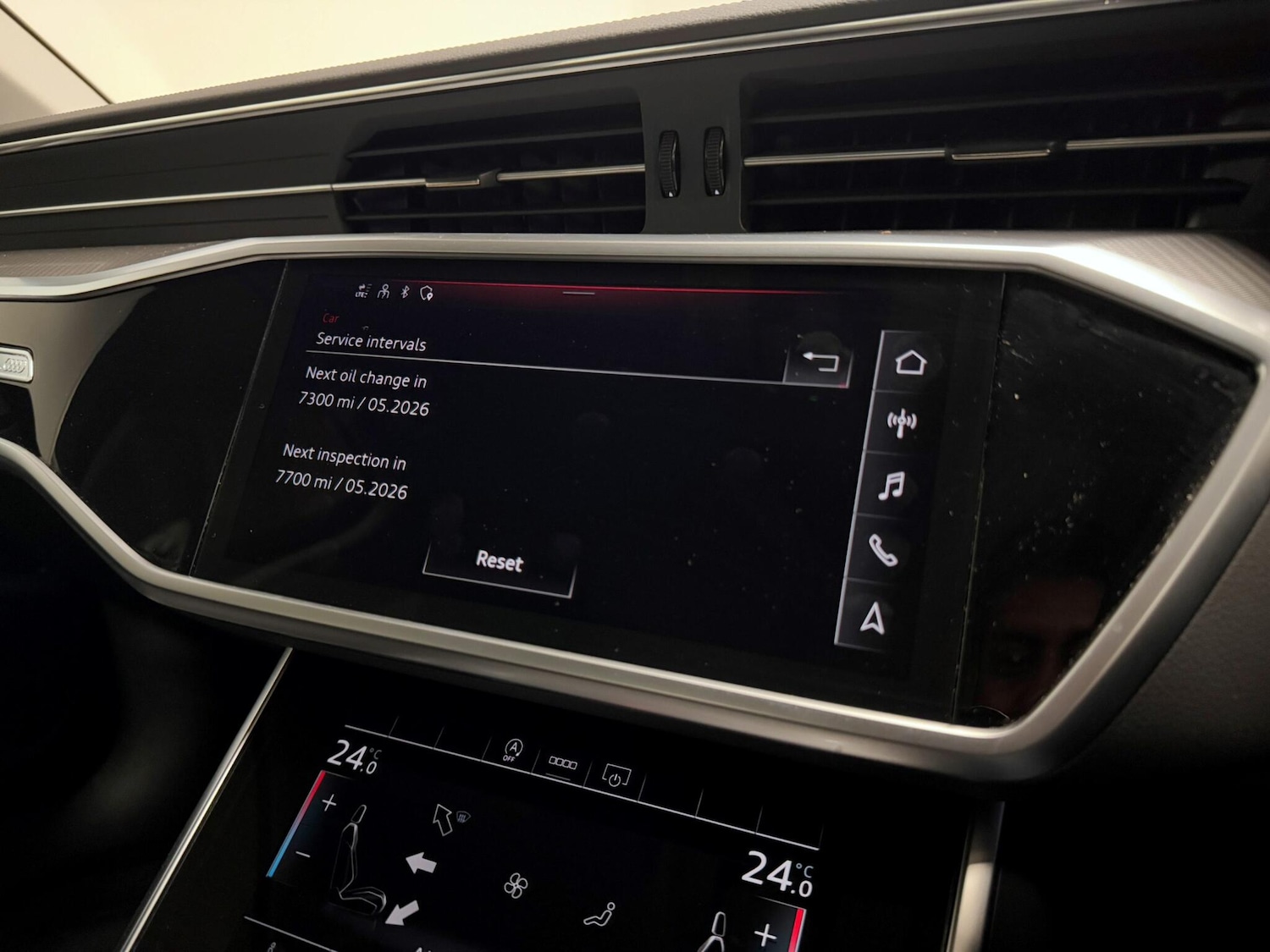 Used Audi A6 Saloon for sale - 76728829: Photo 46