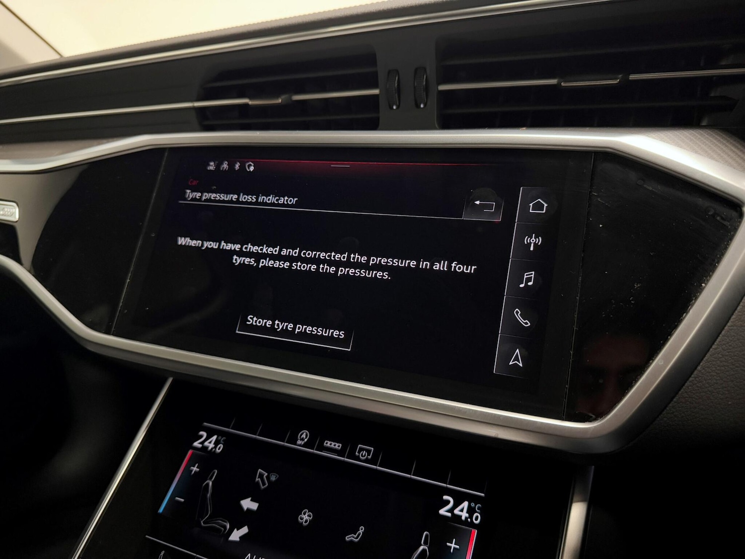 Used Audi A6 Saloon for sale - 76728829: Photo 47