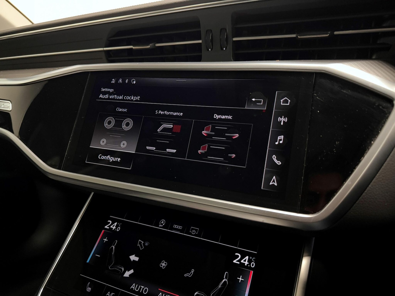 Used Audi A6 Saloon for sale - 76728829: Photo 48