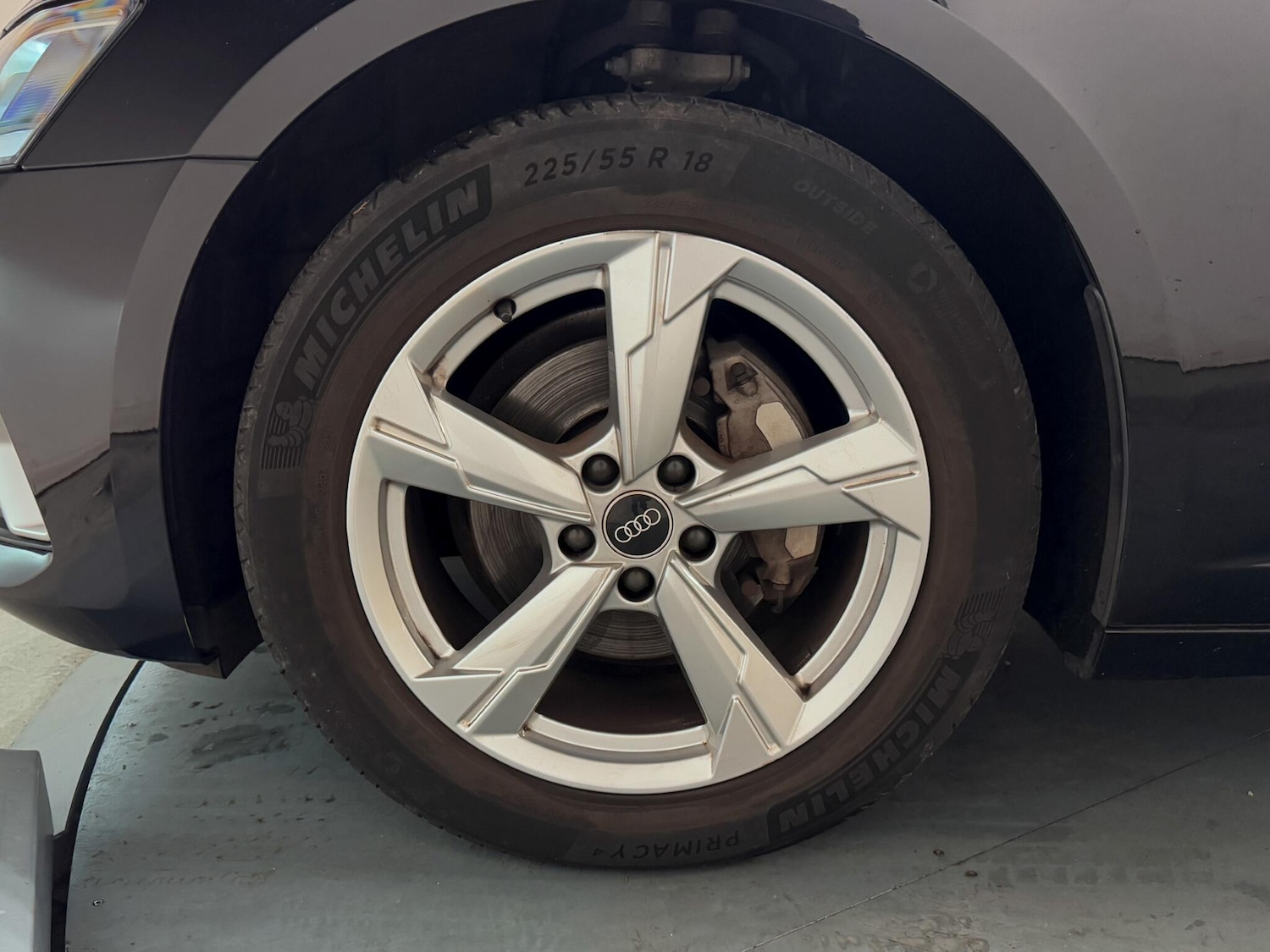 Used Audi A6 Saloon for sale - 76728829: Photo 50