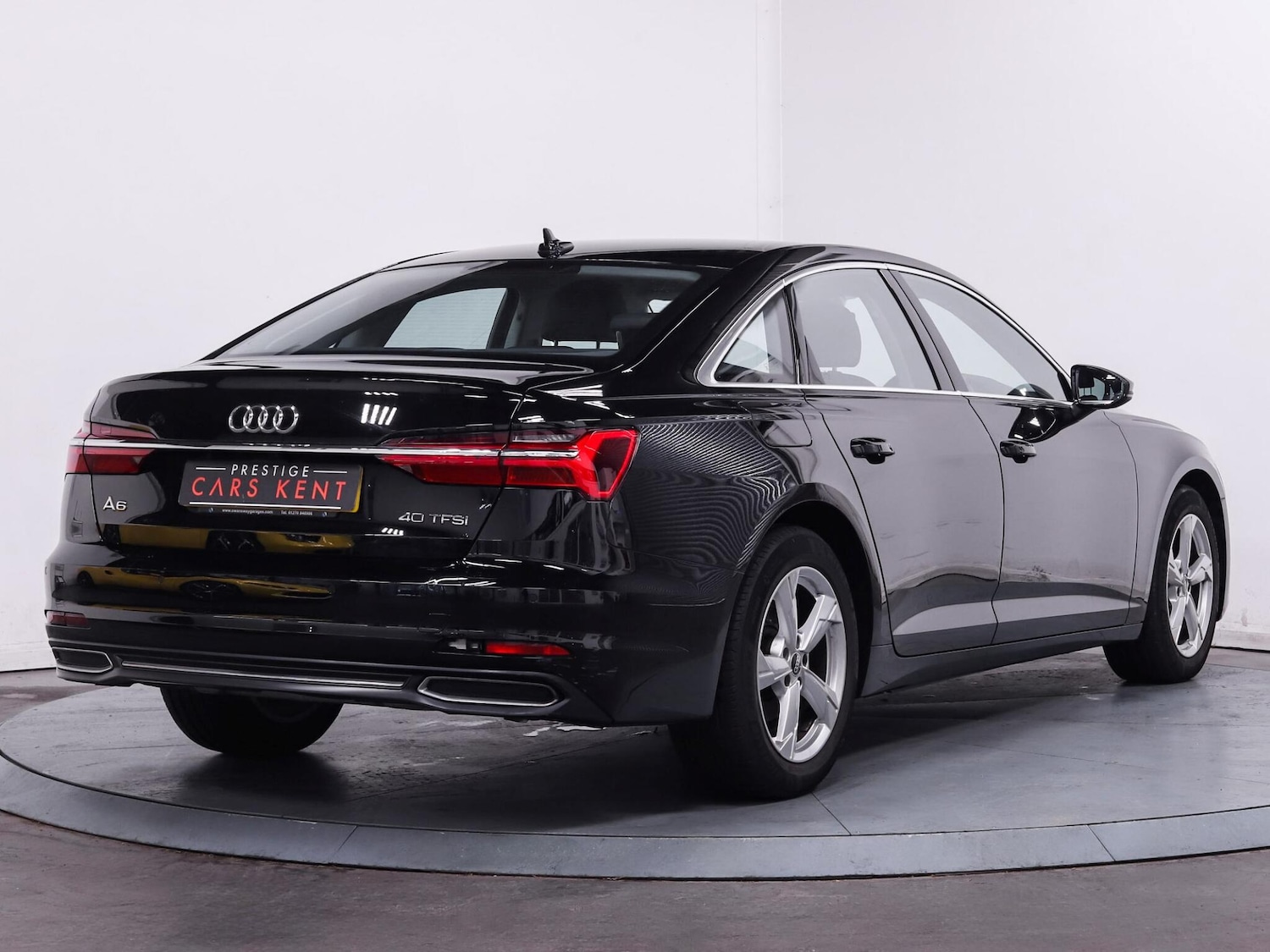 Used Audi A6 Saloon for sale - 76728829: Photo 9