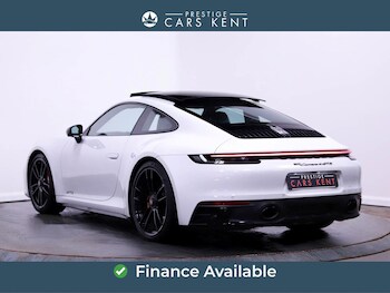 Used Porsche 911 2023 for sale - 77524018: Photo