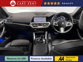 Used BMW 4 Series 2022 for sale - 75257580: Photo