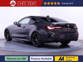 Used BMW 4 Series 2022 for sale - 75257580: Photo