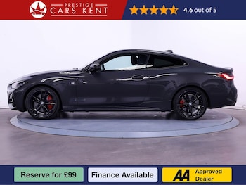 Used BMW 4 Series 2022 for sale - 75257580: Photo
